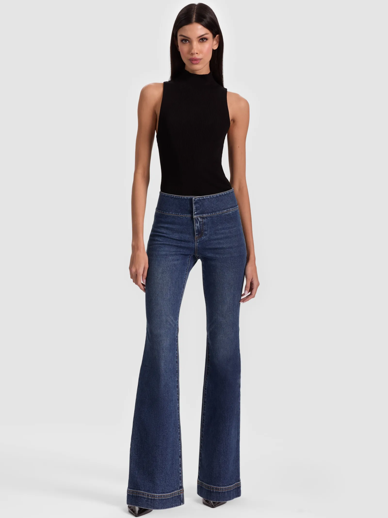 Alice and Olivia JEANS*HOT JEAN