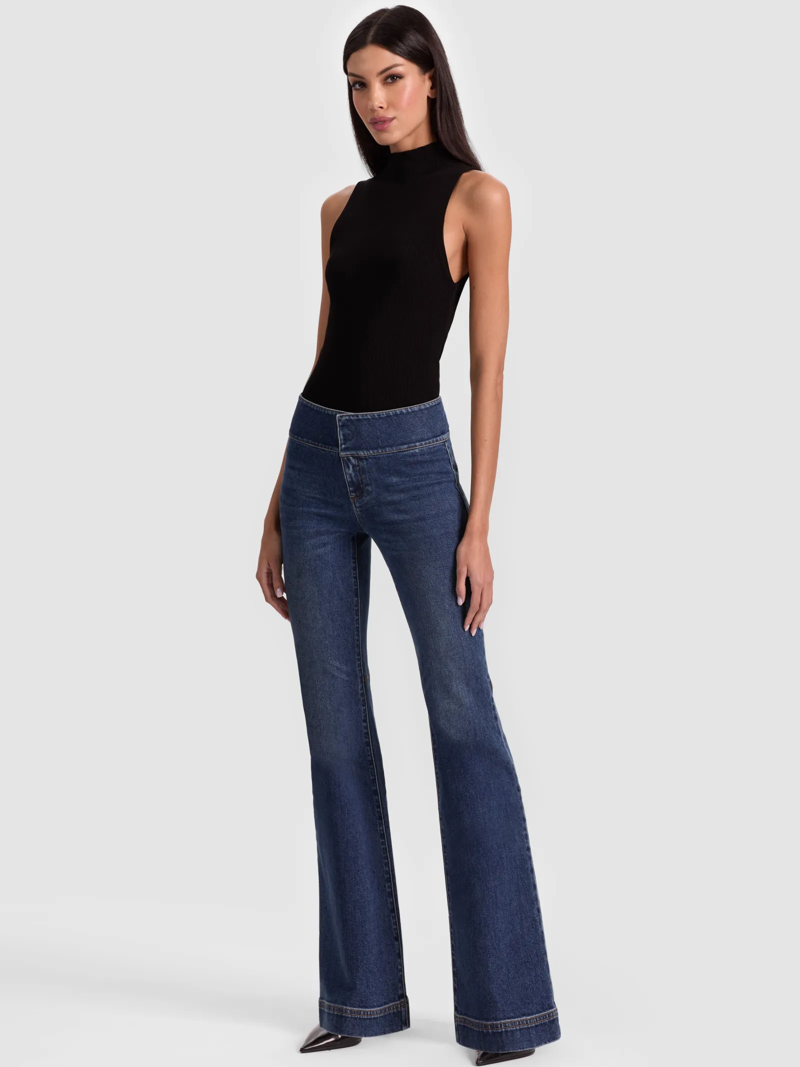 Alice and Olivia JEANS*HOT JEAN