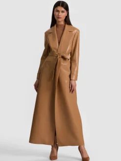 Alice and Olivia VEGAN*JIMMY VEGAN COAT