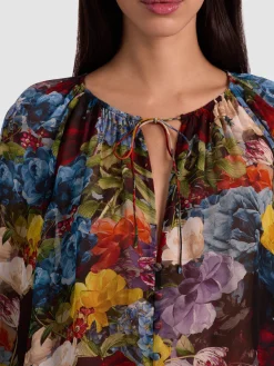 Alice and Olivia BLOUSES*JOSEPHINE BLOUSE