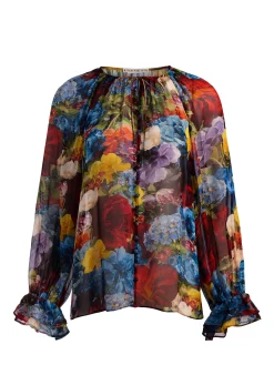 Alice and Olivia BLOUSES*JOSEPHINE BLOUSE