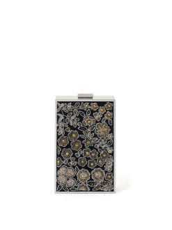 Alice and Olivia BAGS + ACCESSORIES*KAYLA EMBELLISHED CLUTCH