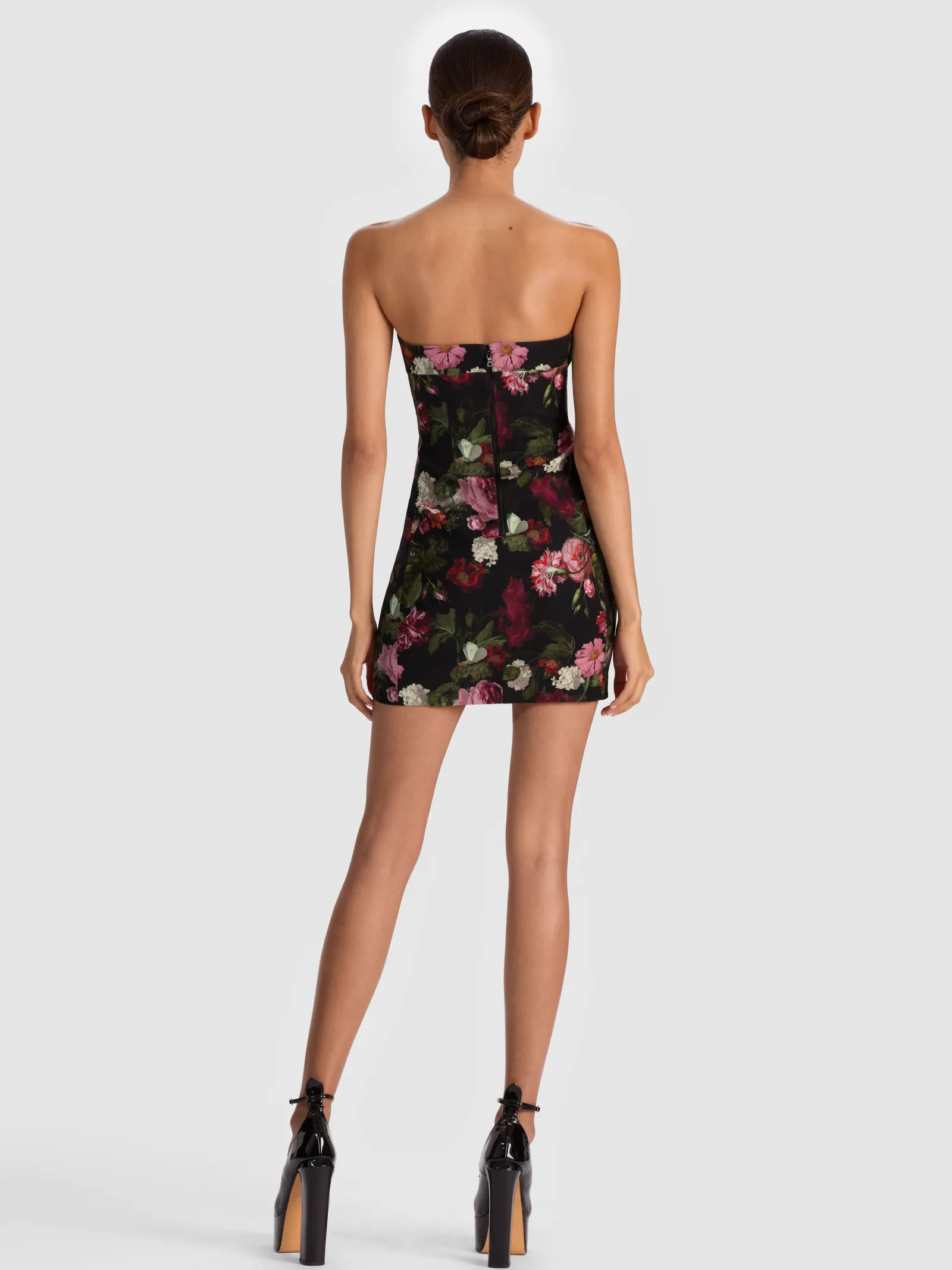 Alice and Olivia MINI*KELLY MINI DRESS
