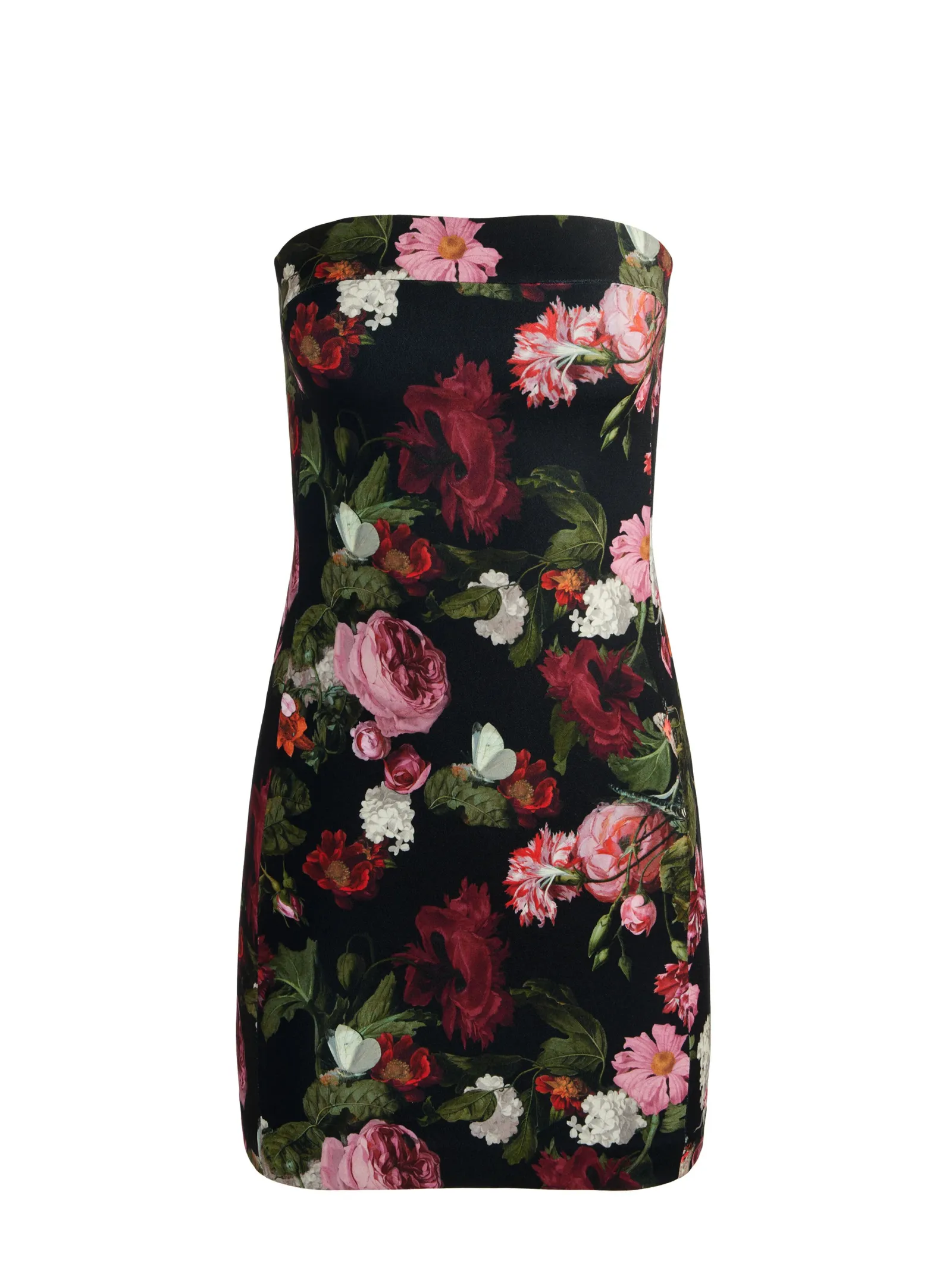 Alice and Olivia MINI*KELLY MINI DRESS