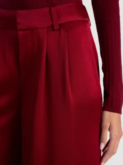 Alice and Olivia WIDE LEG*KENNEDY TROUSER