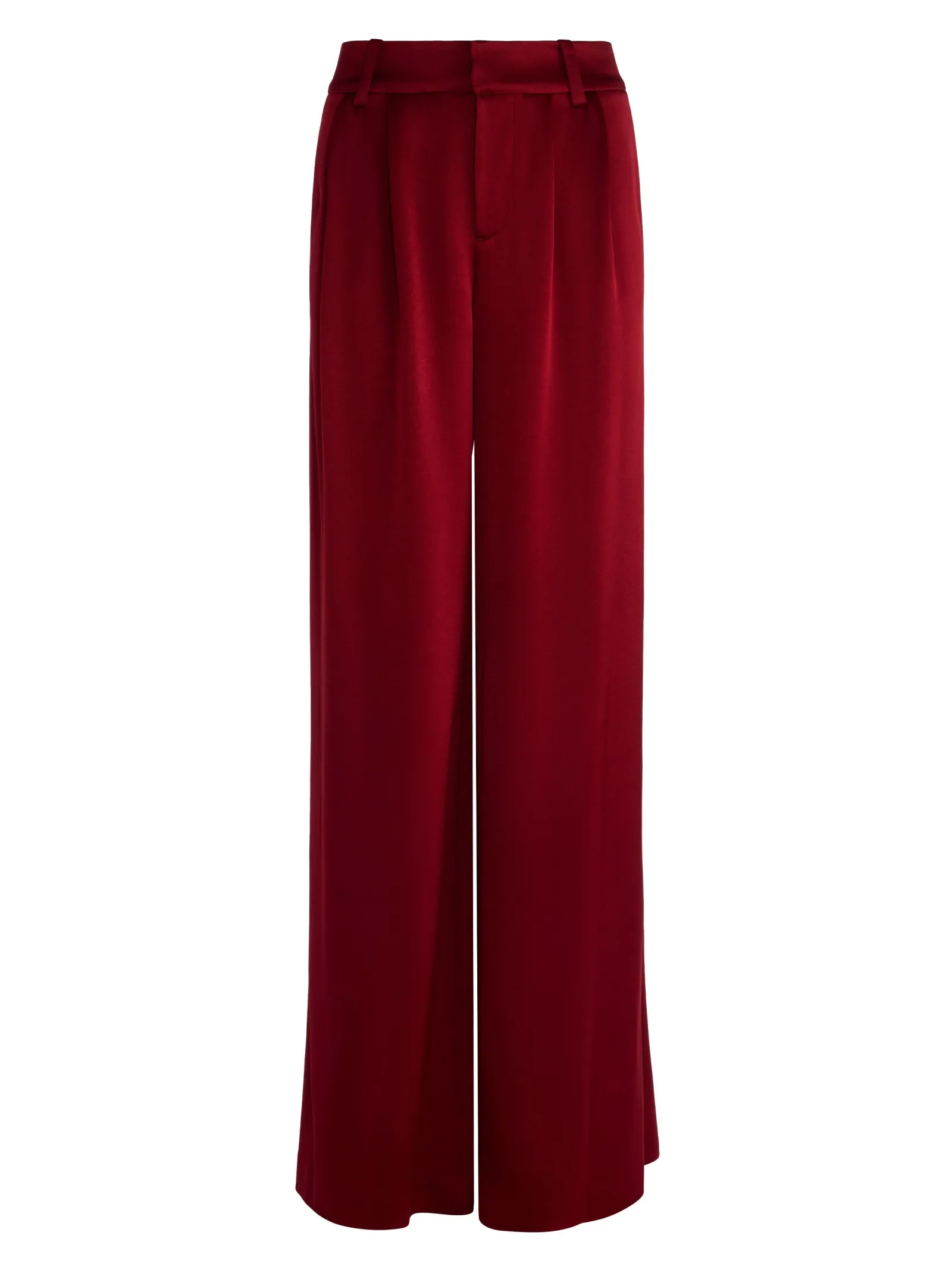 Alice and Olivia WIDE LEG*KENNEDY TROUSER