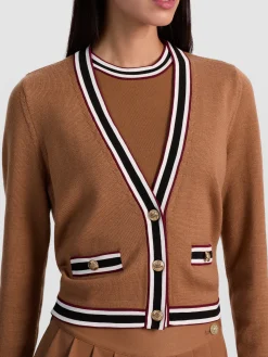 Alice and Olivia CARDIGANS*KINGSLEY CARDIGAN