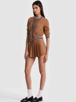 Alice and Olivia CARDIGANS*KINGSLEY CARDIGAN