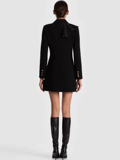 Alice and Olivia MINI*LATOYA BLAZER MINI DRESS