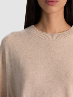 Alice and Olivia PULLOVERS*LAURA CASHMERE PULLOVER