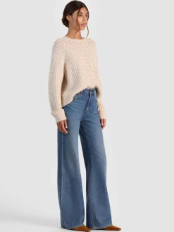 Alice and Olivia PULLOVERS*LIZA SPARKLE PULLOVER