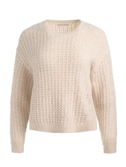 Alice and Olivia PULLOVERS*LIZA SPARKLE PULLOVER