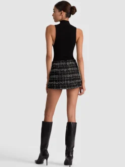 Alice and Olivia MINI*MACE MINI SKORT