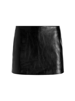 Alice and Olivia MINI*MACE VEGAN MINI SKORT