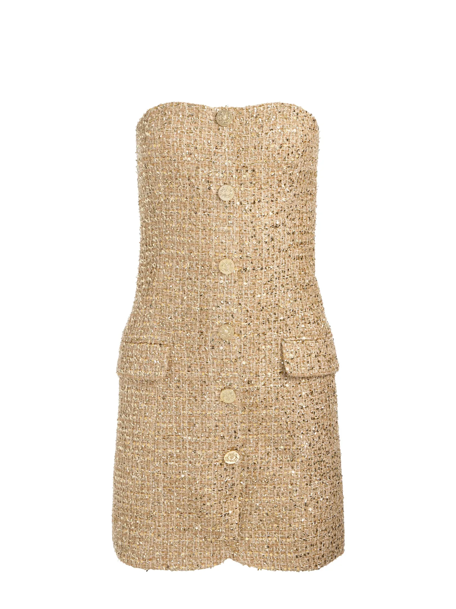 Alice and Olivia MINI*MADISON MINI BLAZER DRESS