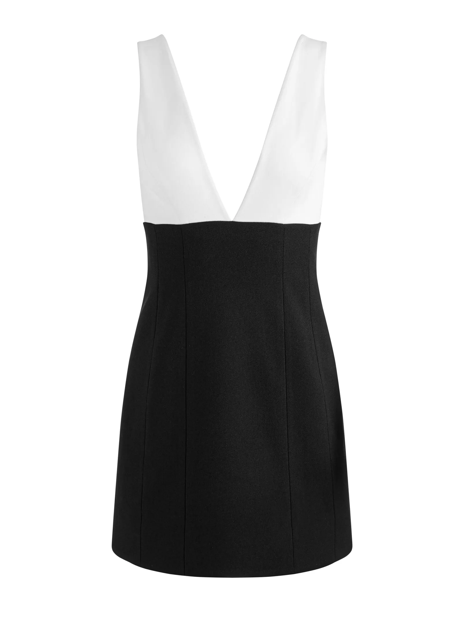 Alice and Olivia MINI*MANDY MINI DRESS