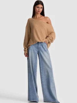 Alice and Olivia PULLOVERS*MARG SLOUCHY PULLOVER