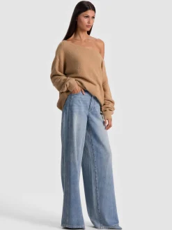 Alice and Olivia PULLOVERS*MARG SLOUCHY PULLOVER