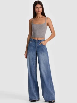 Alice and Olivia TANKS*MAUDE BRALETTE