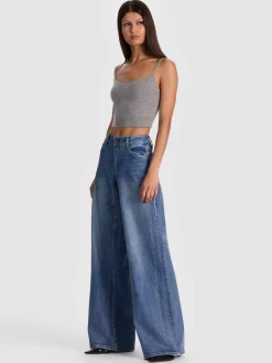 Alice and Olivia TANKS*MAUDE BRALETTE