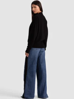 Alice and Olivia PULLOVERS*MELIE CASHMERE PULLOVER