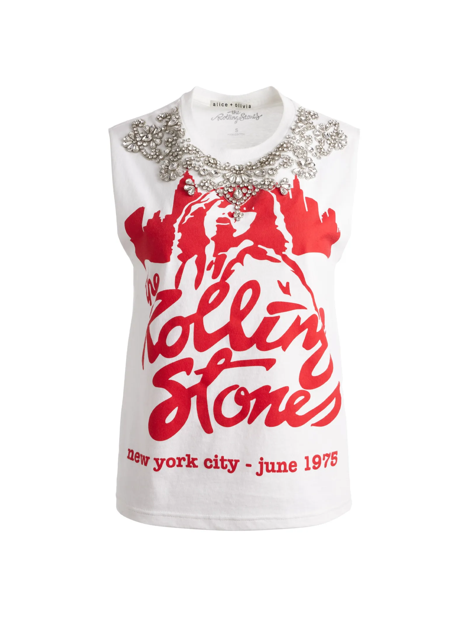 Alice and Olivia TANKS*MICAH MUSCLE TANK