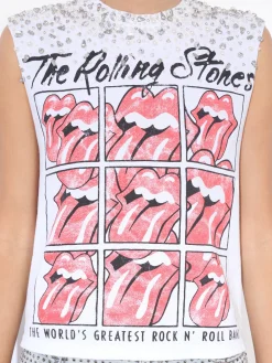 Alice and Olivia TANKS*MICAH MUSCLE TANK