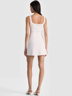 Alice and Olivia MINI*MIKAELA MINI DRESS