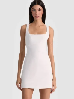 Alice and Olivia MINI*MIKAELA MINI DRESS