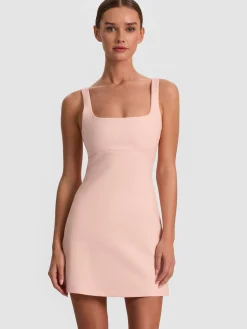 Alice and Olivia MINI*MIKAELA MINI DRESS