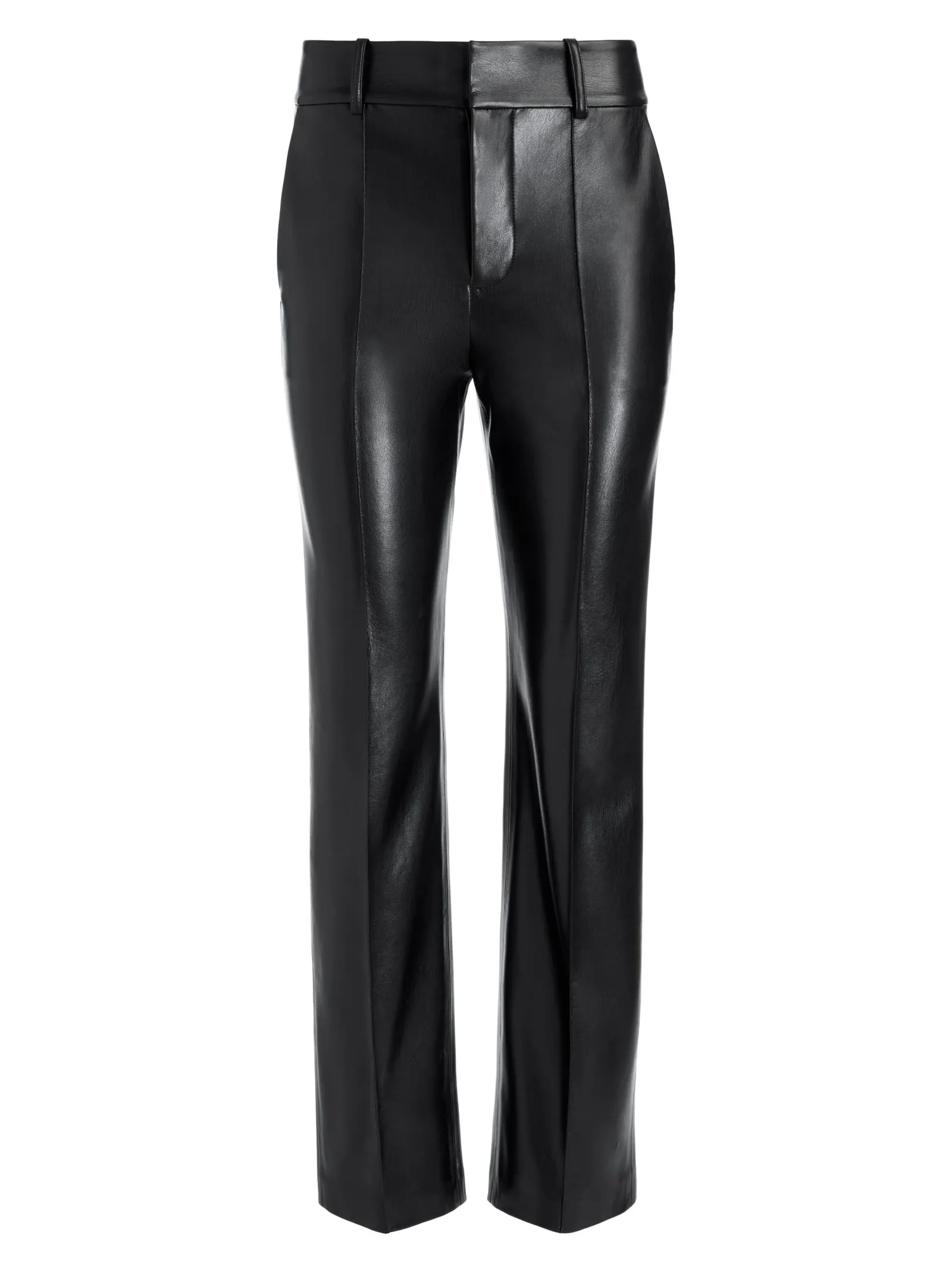 Alice and Olivia SKINNY*MING VEGAN PANT