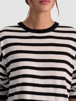 Alice and Olivia PULLOVERS*MITCHELL WOOL PULLOVER