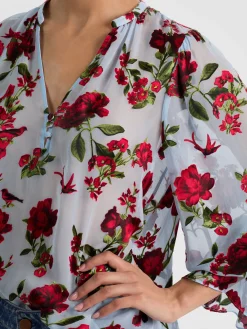 Alice and Olivia BLOUSES*MORANNE BLOUSE