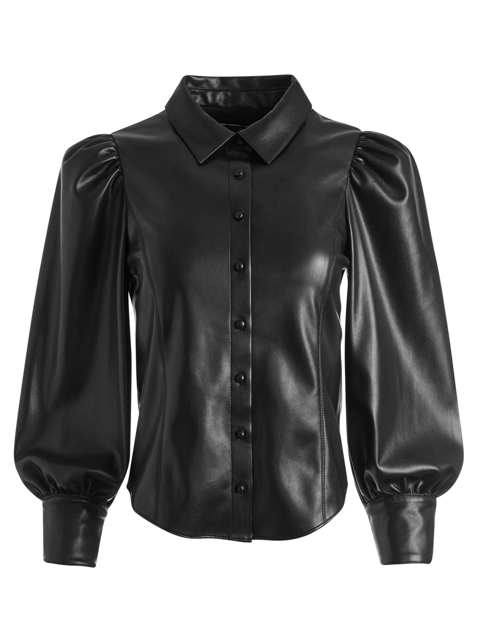 Alice and Olivia NATIONAL BOSS DAY*NADINE VEGAN TOP