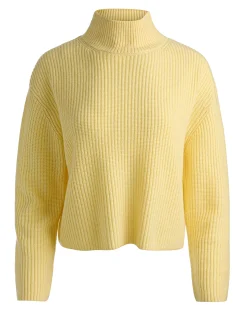 Alice and Olivia PULLOVERS*NANCE CASHMERE TURTLENECK