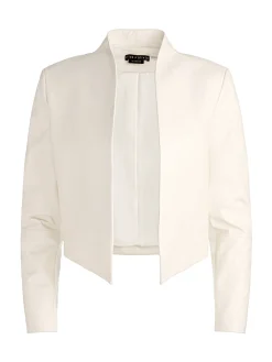 Alice and Olivia LEATHER + SUEDE*NEW HARVEY LEATHER JACKET