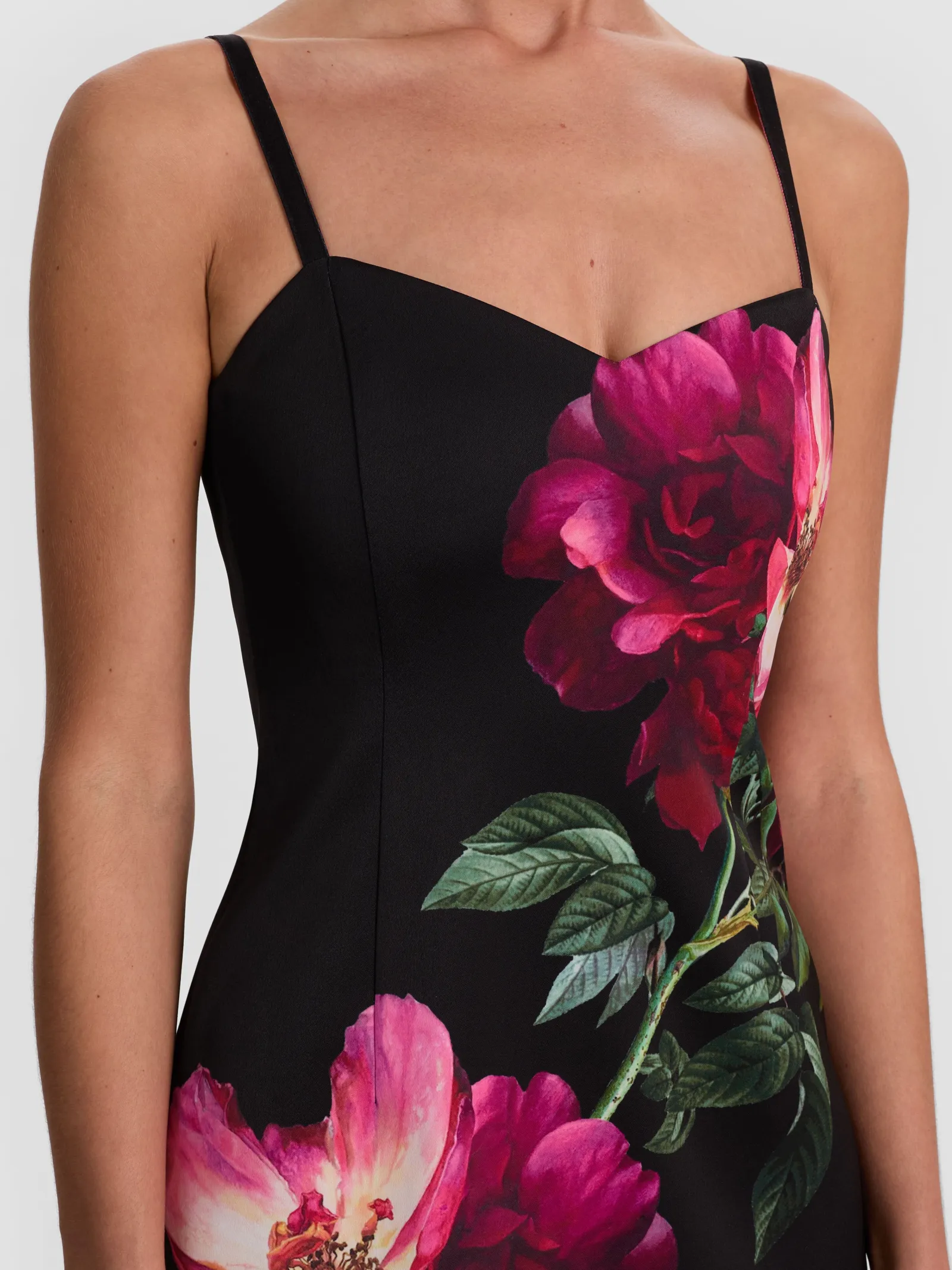 Alice and Olivia MINI*NINA MINI DRESS