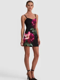 Alice and Olivia MINI*NINA MINI DRESS
