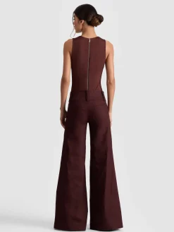 Alice and Olivia BODYSUITS*OLEA BODYSUIT