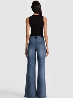 Alice and Olivia BODYSUITS*OLEA BODYSUIT