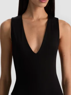 Alice and Olivia BODYSUITS*OLEA BODYSUIT