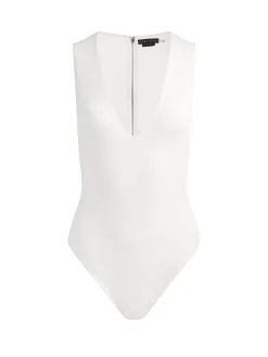 Alice and Olivia BODYSUITS*OLEA BODYSUIT