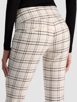 Alice and Olivia Matching Sets Test*OLIVIA BOOTCUT PANT