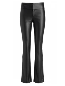 Alice and Olivia VEGAN*OLIVIA VEGAN BOOTCUT PANT