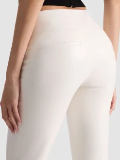 Alice and Olivia VEGAN*OLIVIA VEGAN BOOTCUT PANT