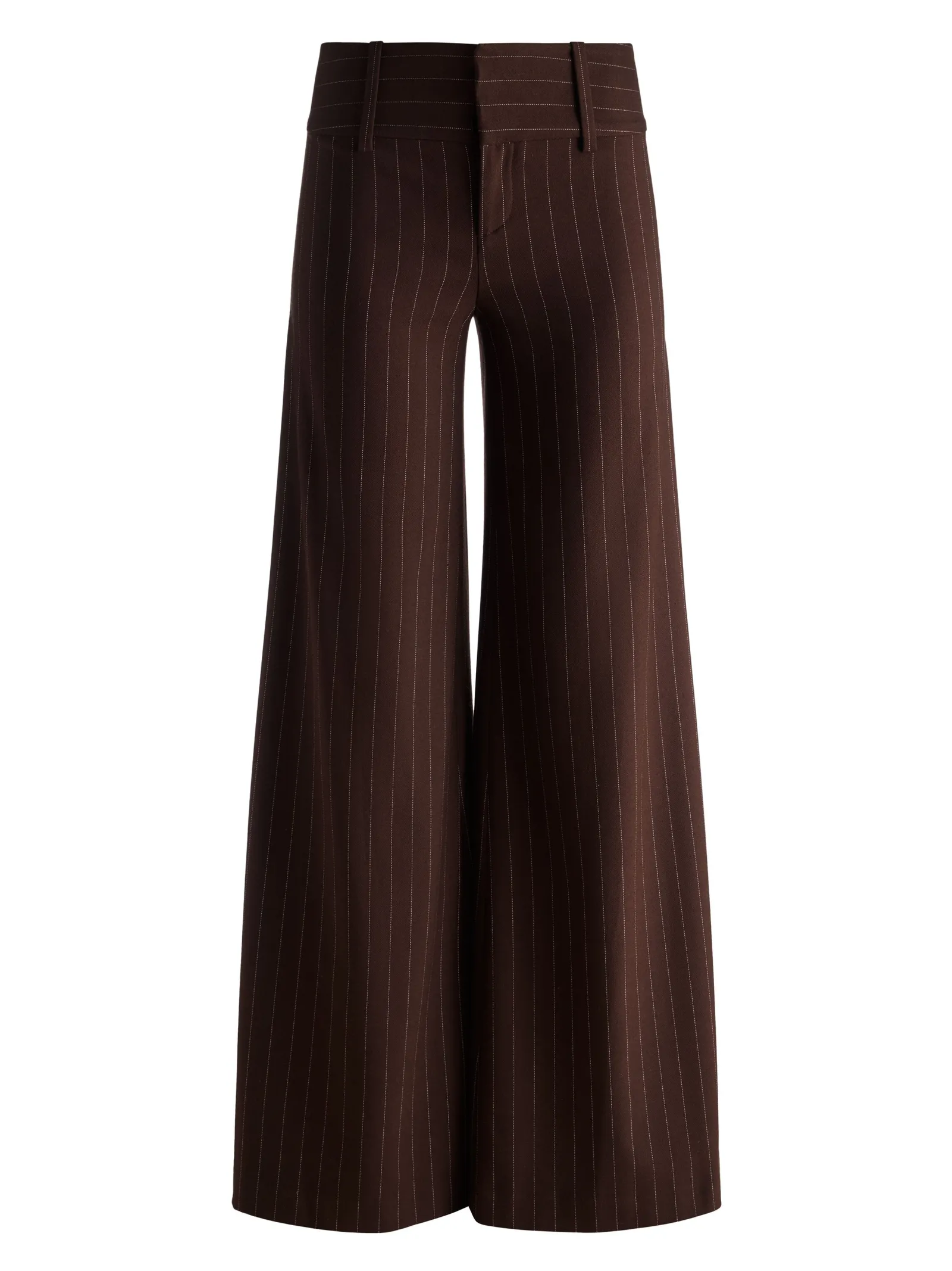 Alice and Olivia WIDE LEG*OLIVIA WIDE LEG PANT