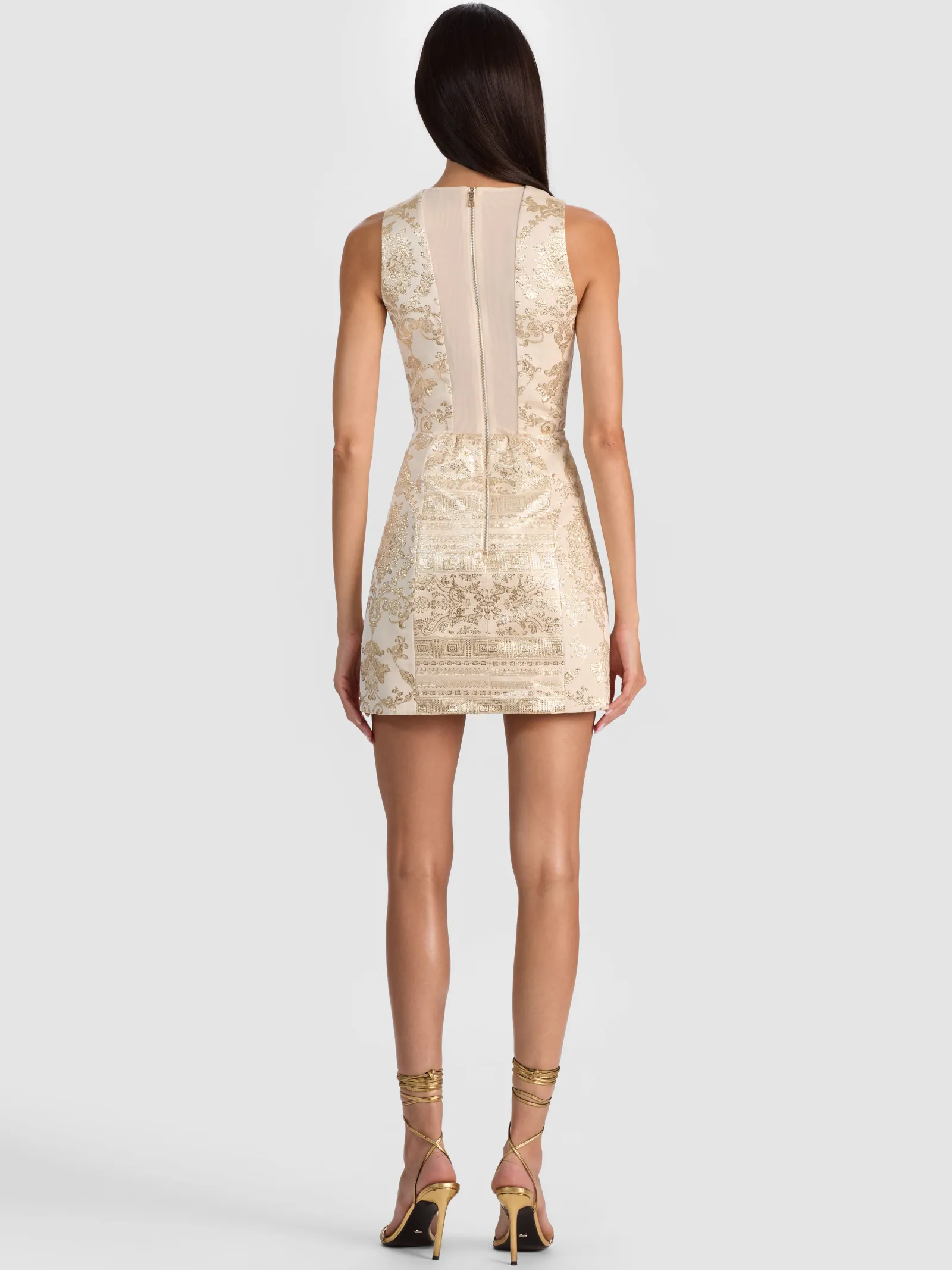 Alice and Olivia MINI*PACEY MINI DRESS