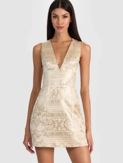 Alice and Olivia MINI*PACEY MINI DRESS