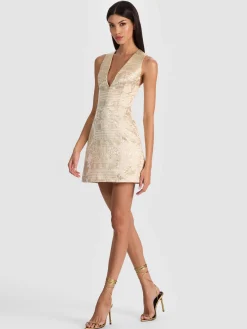 Alice and Olivia MINI*PACEY MINI DRESS