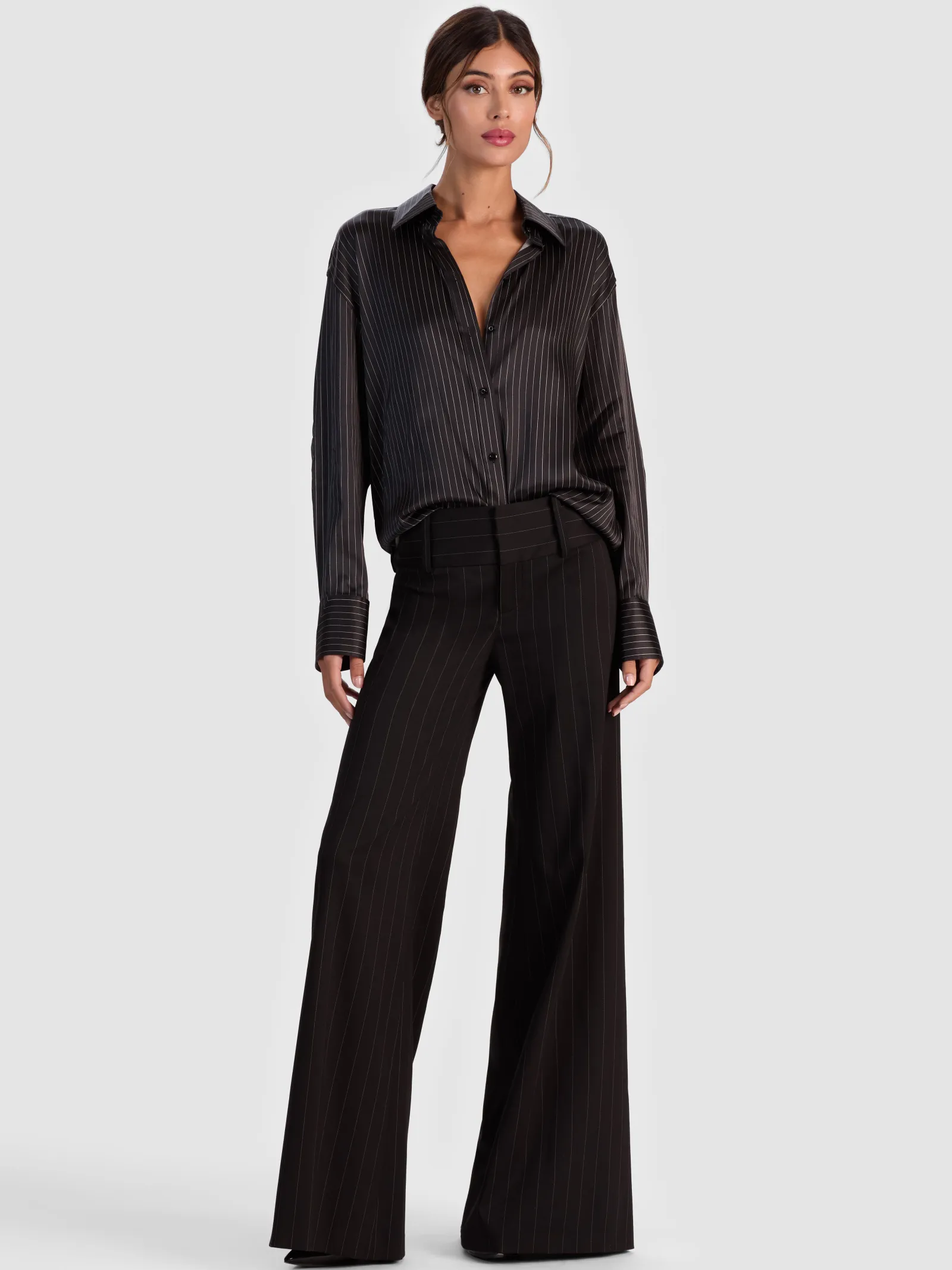 Alice and Olivia BLOUSES*PERFECT BUTTON DOWN